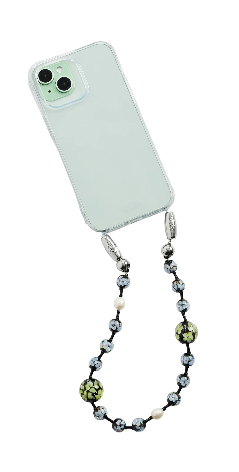 Electric Daisies Wrist Strap