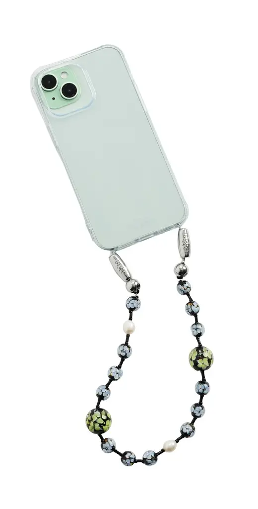 ossa Electric Daisies Wrist Strap