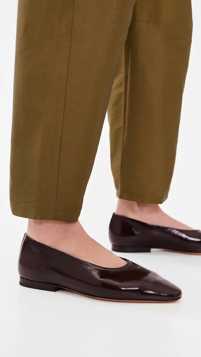 MANSUR GAVRIEL Soft Point Flats | Thumbnail 3 MANSUR GAVRIEL Soft Point Flats | Thumbnail 3