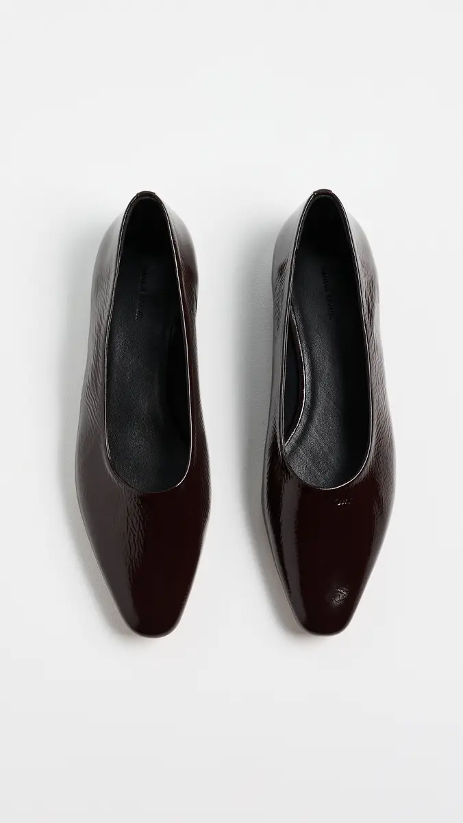 MANSUR GAVRIEL Soft Point Flats | Thumbnail 5 MANSUR GAVRIEL Soft Point Flats | Thumbnail 5