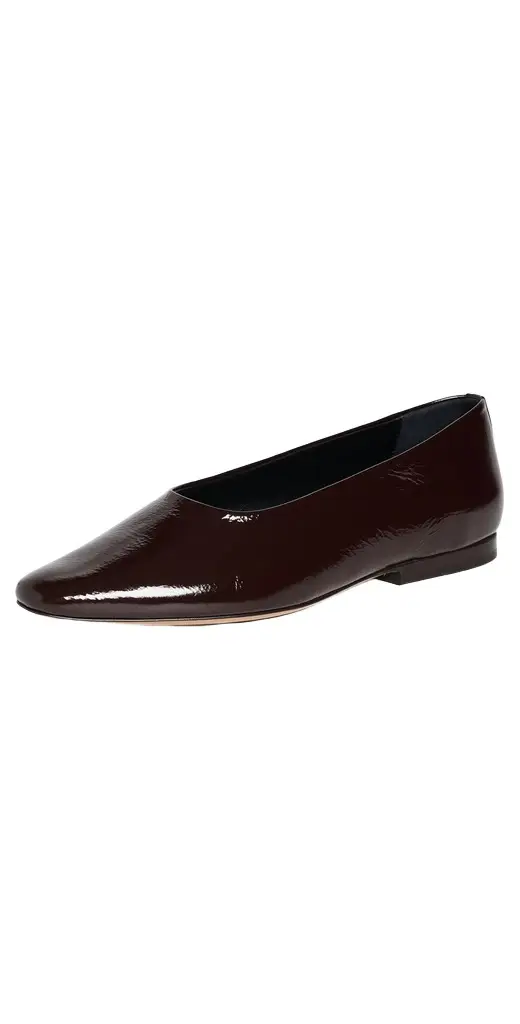 MANSUR GAVRIEL Soft Point Flats