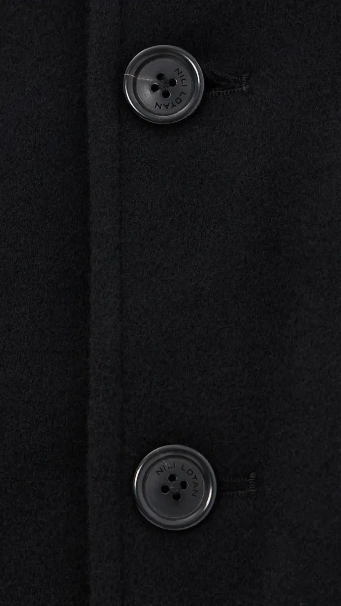 Nili Lotan Belleville Wool Bomber Jacket | Thumbnail 6 Nili Lotan Belleville Wool Bomber Jacket | Thumbnail 6