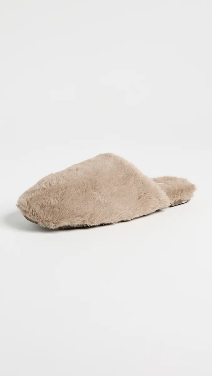 Eberjey Plush Slippers | Thumbnail 2 Eberjey Plush Slippers | Thumbnail 2