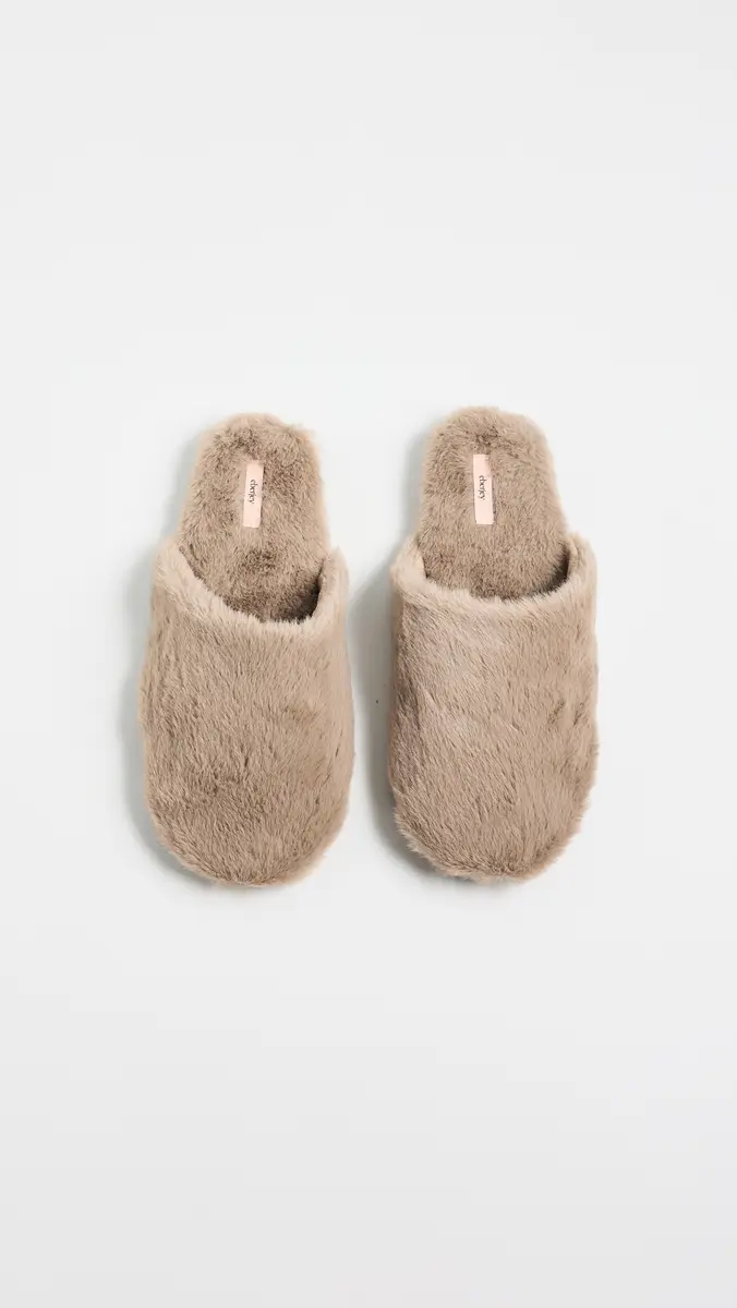 Eberjey Plush Slippers | Thumbnail 5 Eberjey Plush Slippers | Thumbnail 5
