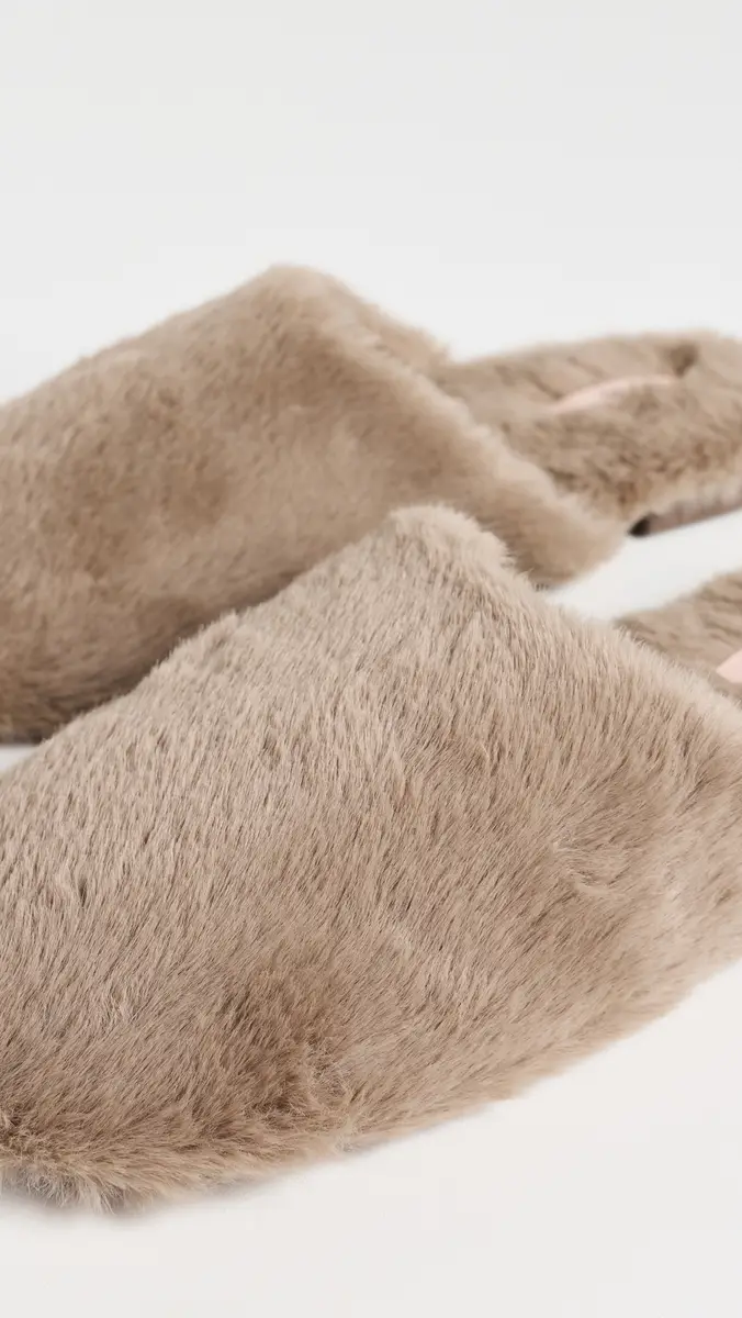 Eberjey Plush Slippers | Thumbnail 6 Eberjey Plush Slippers | Thumbnail 6