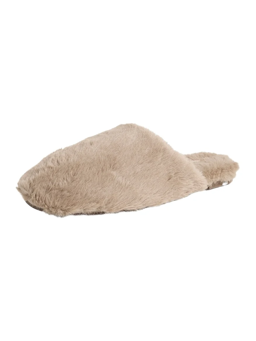 Eberjey Plush Slippers