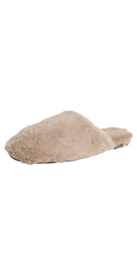 Plush Slippers Plush Slippers