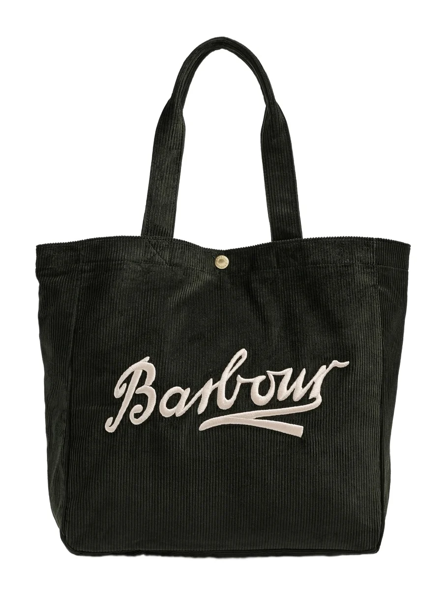 Carrick Cord Tote Bag Carrick Cord Tote Bag