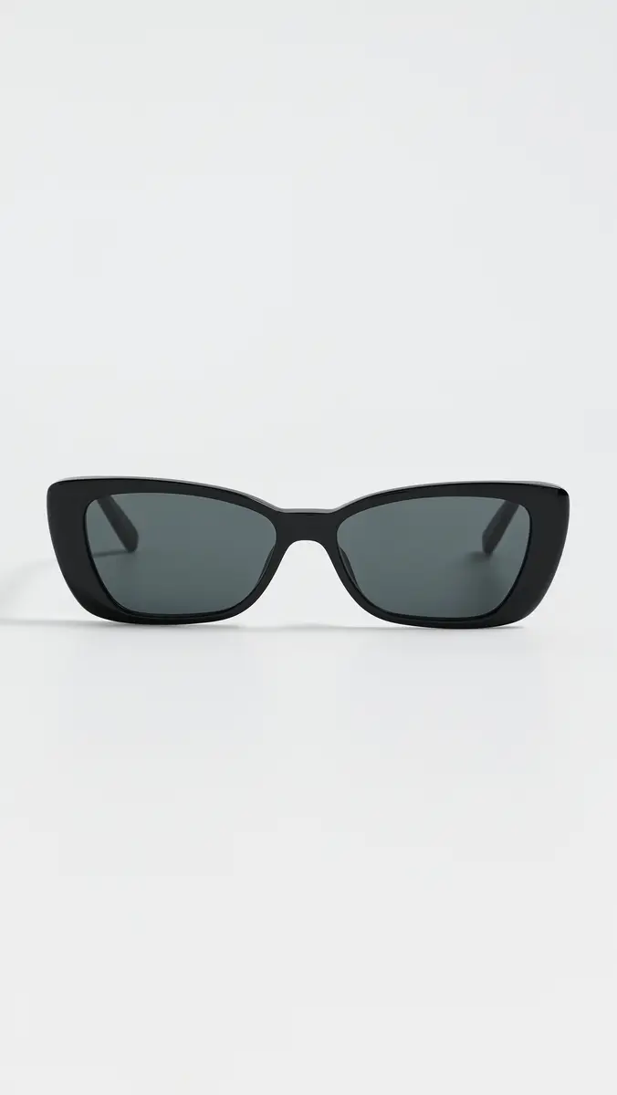 Saint Laurent Rectangle Sunglasses | Thumbnail 2