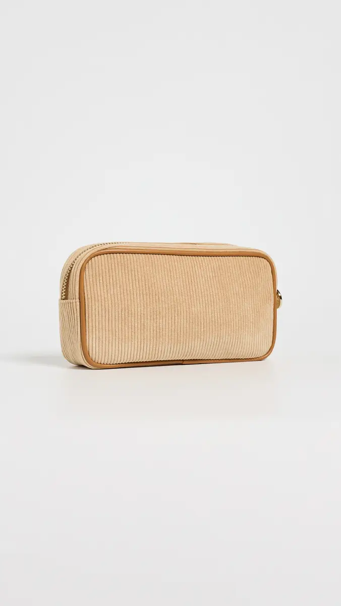 Stoney Clover Lane Small Corduroy Pouch | Thumbnail 2 Stoney Clover Lane Small Corduroy Pouch | Thumbnail 2