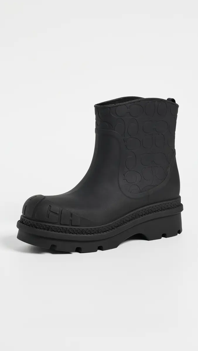 Coach Rain Boots | Thumbnail 2