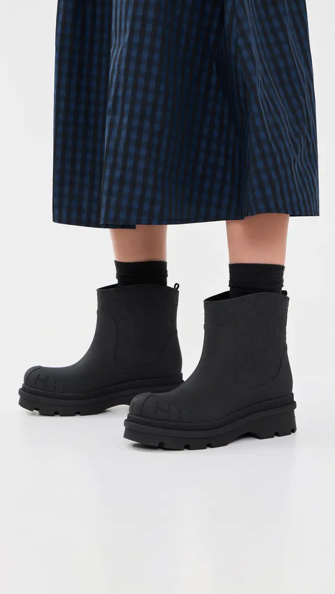 Coach Rain Boots | Thumbnail 3