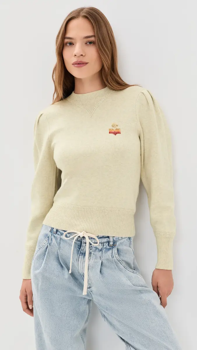 ISABEL MARANT ÉTOILE Kelaya Sweater | Thumbnail 2