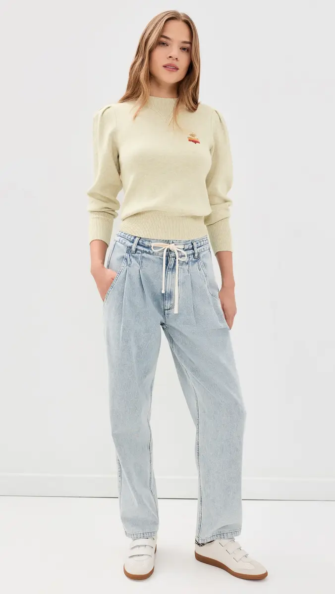 ISABEL MARANT ÉTOILE Kelaya Sweater | Thumbnail 5