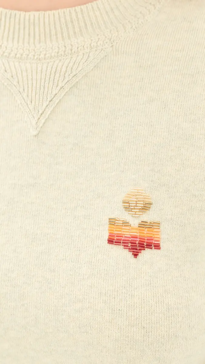 ISABEL MARANT ÉTOILE Kelaya Sweater | Thumbnail 6