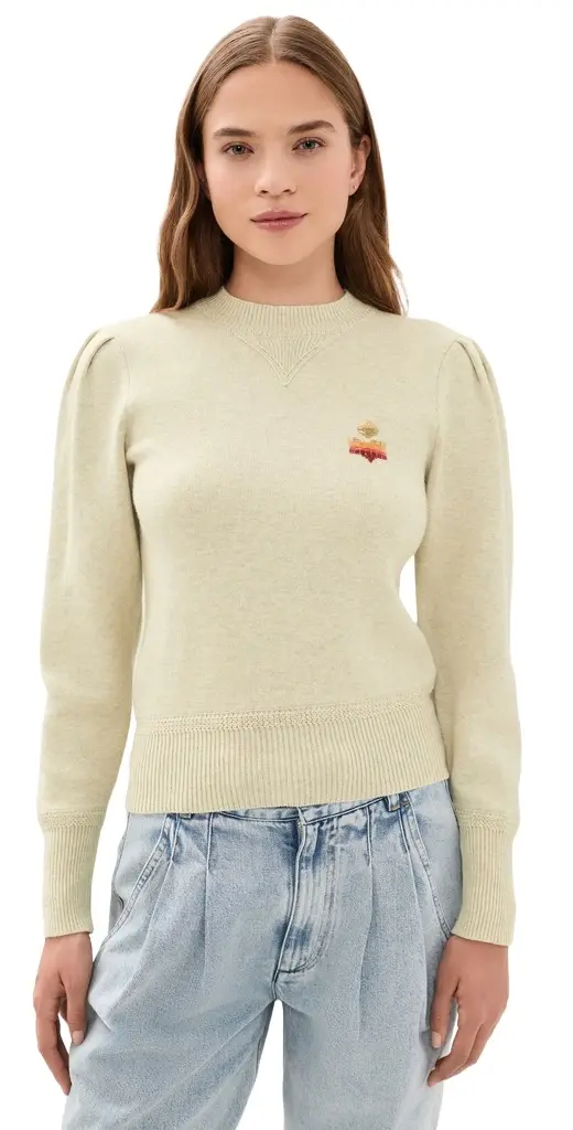 ISABEL MARANT ÉTOILE Kelaya Sweater