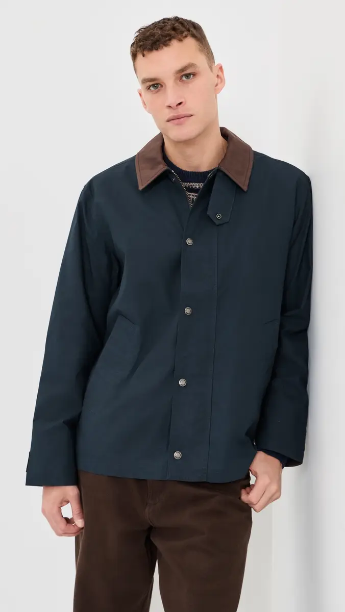 Filson Dry Wax Short Field Jacket | Thumbnail 2 Filson Dry Wax Short Field Jacket | Thumbnail 2