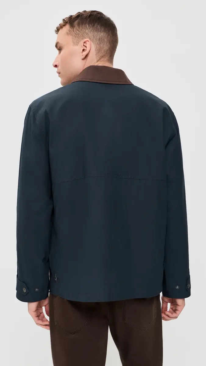 Filson Dry Wax Short Field Jacket | Thumbnail 3 Filson Dry Wax Short Field Jacket | Thumbnail 3