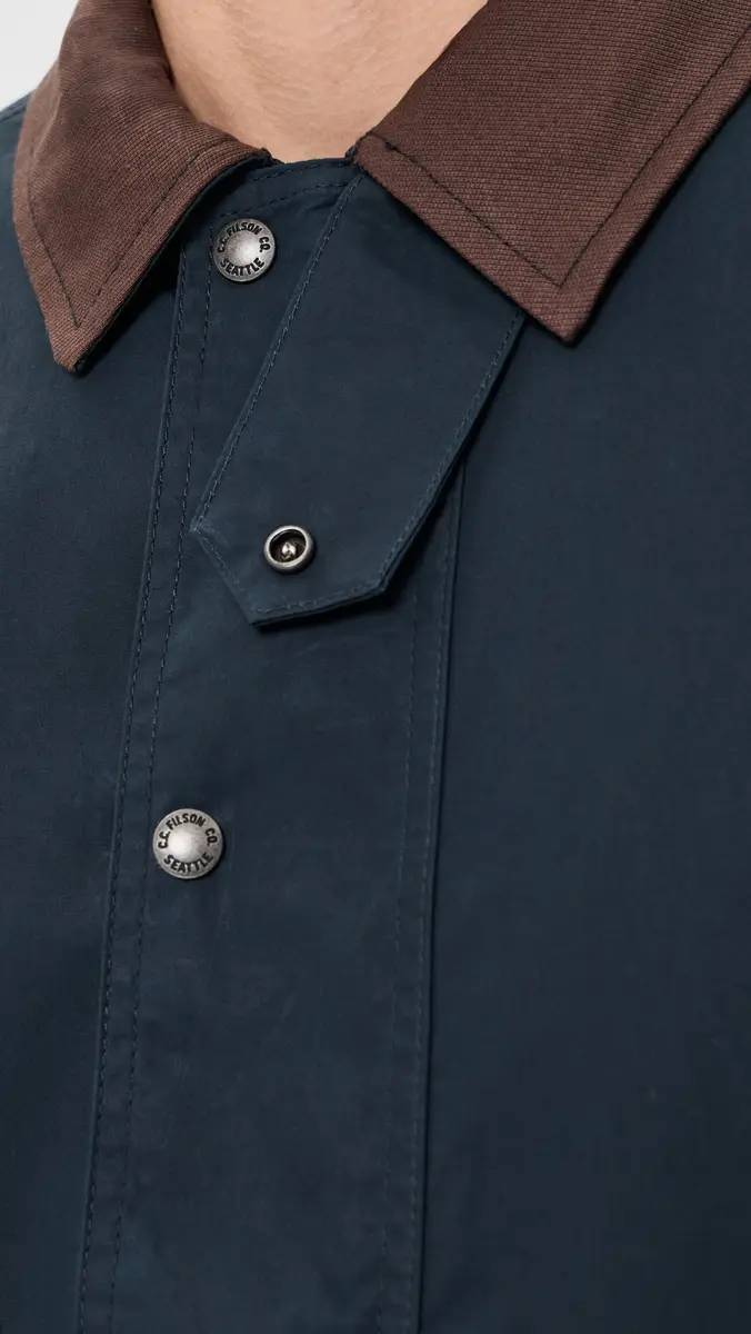 Filson Dry Wax Short Field Jacket | Thumbnail 6 Filson Dry Wax Short Field Jacket | Thumbnail 6