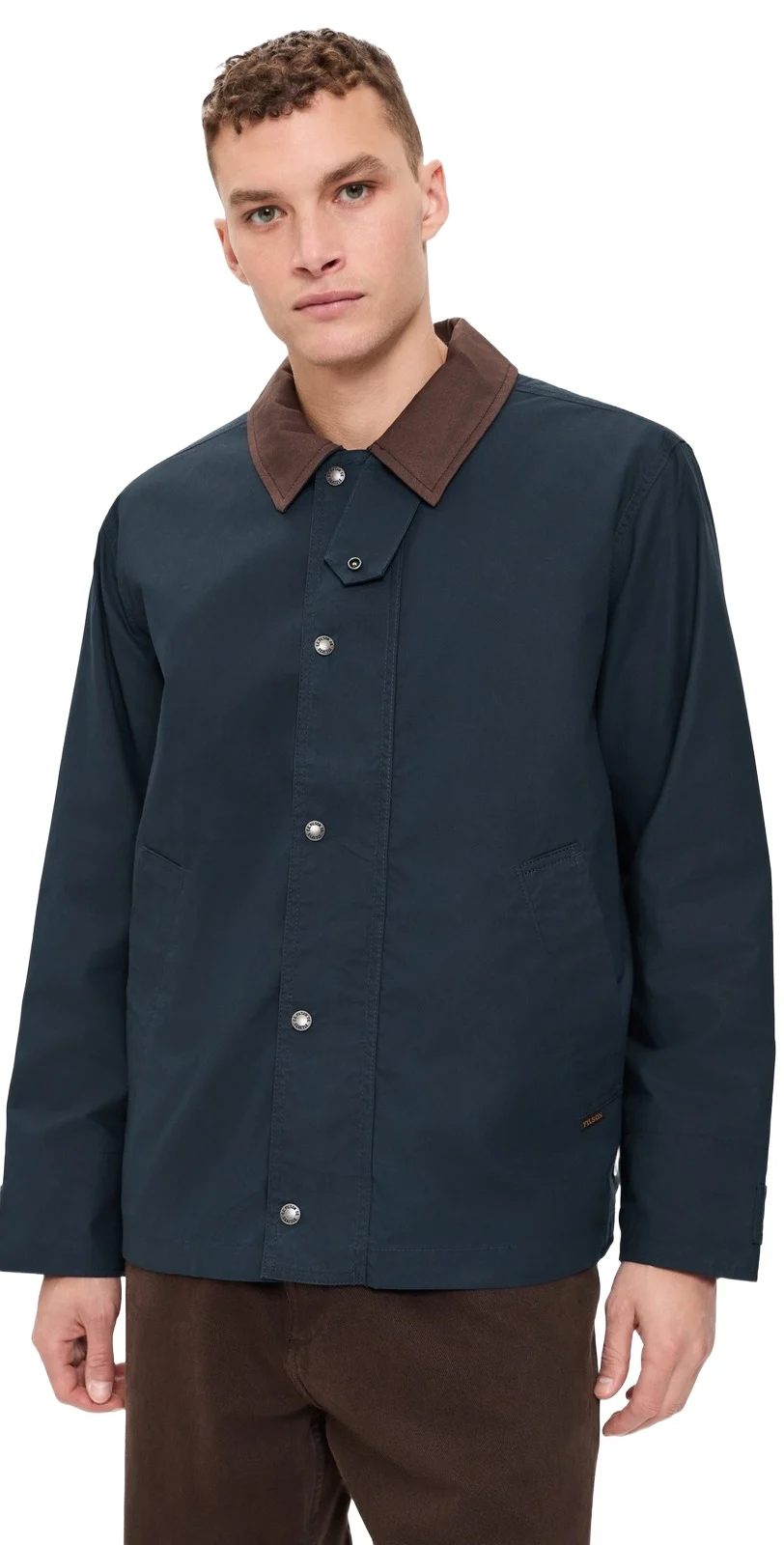 Filson Dry Wax Short Field Jacket