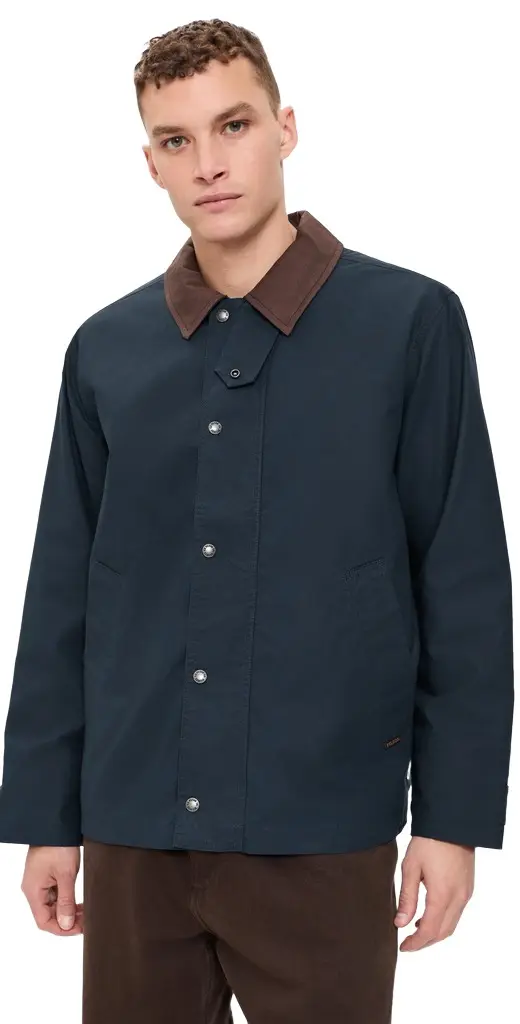 Dry Wax Short Field Jacket Dry Wax Short Field Jacket