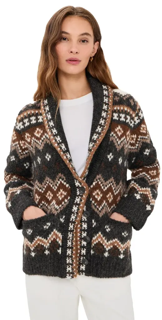 XÍRENA Vail Cardigan