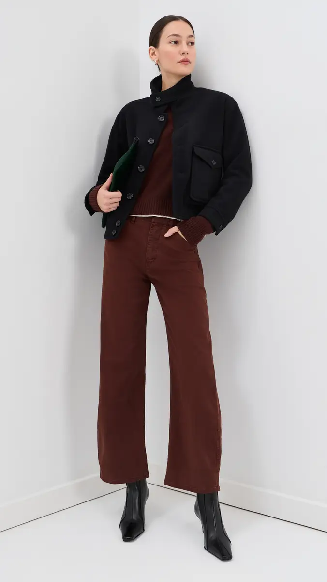 Nili Lotan Tribeca Pants | Thumbnail 5 Nili Lotan Tribeca Pants | Thumbnail 5