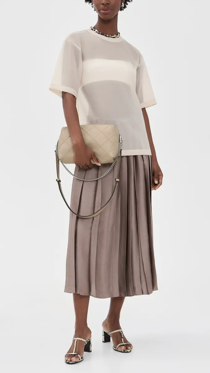 Tory Burch Fleming Soft Large Crossbody Bag | Thumbnail 2