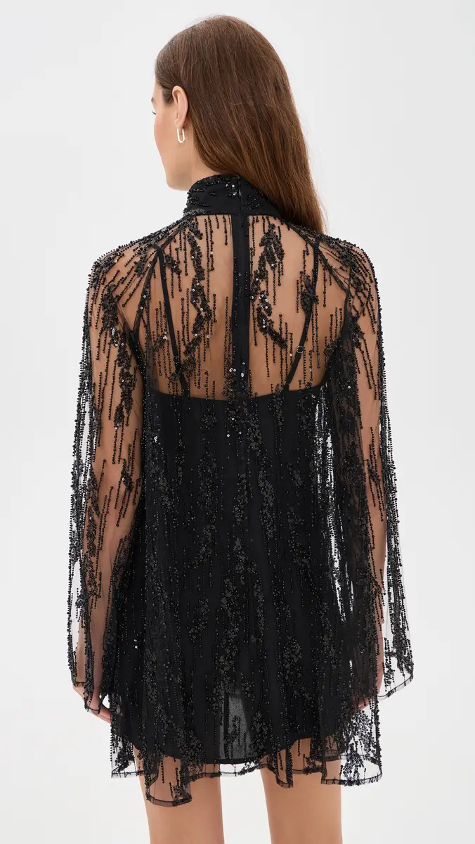 Staud Esther Mini Dress | Thumbnail 3 Staud Esther Mini Dress | Thumbnail 3