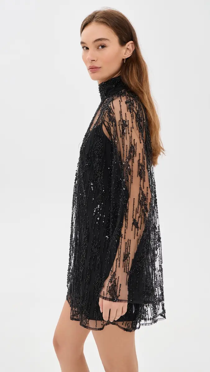 Staud Esther Mini Dress | Thumbnail 4 Staud Esther Mini Dress | Thumbnail 4