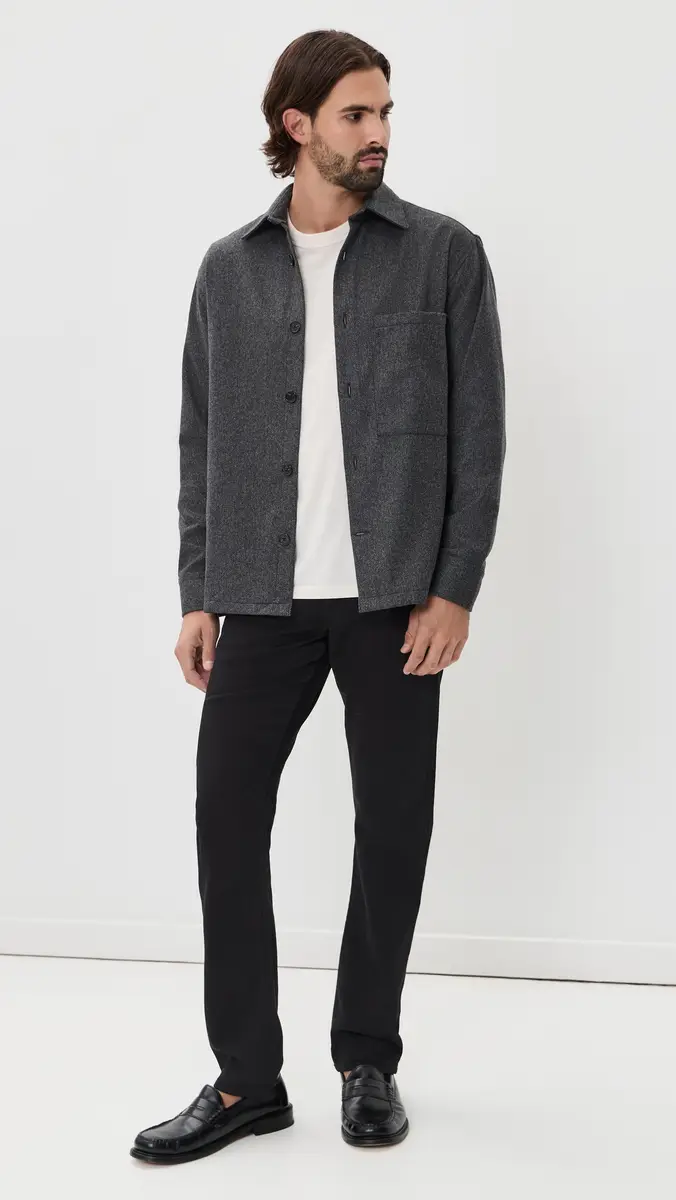 DL1961 Russell Slim Straight Ultimate Knit Jeans | Thumbnail 5 DL1961 Russell Slim Straight Ultimate Knit Jeans | Thumbnail 5