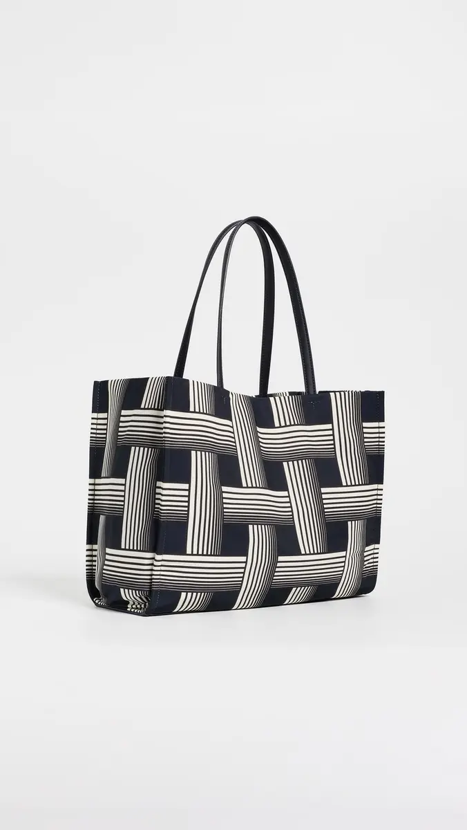 Tory Burch Ella Printed Small Tote Bag | Thumbnail 3