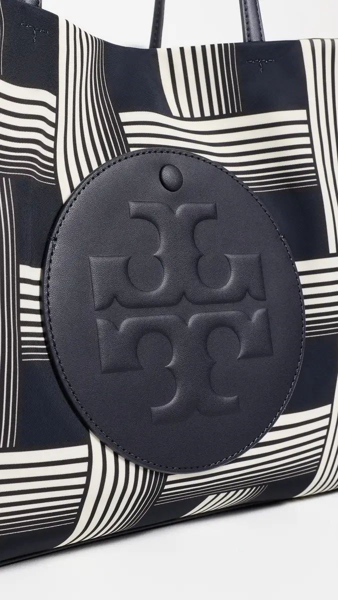 Tory Burch Ella Printed Small Tote Bag | Thumbnail 4
