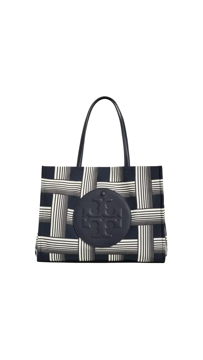 Tory Burch Ella Printed Small Tote Bag | Thumbnail 6
