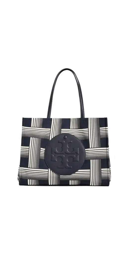 Ella Printed Small Tote Bag