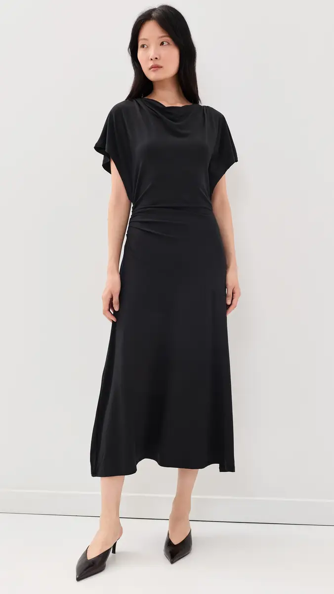 Veronica Beard Jean Lila Dress | Thumbnail 2 Veronica Beard Jean Lila Dress | Thumbnail 2