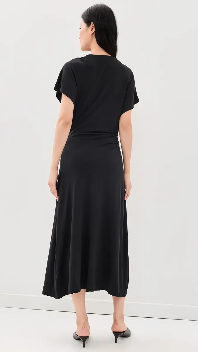 Veronica Beard Jean Lila Dress | Thumbnail 3 Veronica Beard Jean Lila Dress | Thumbnail 3