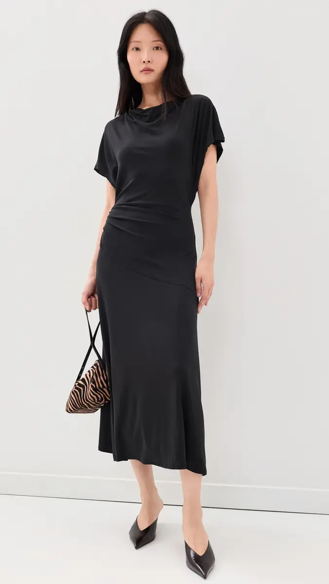 Veronica Beard Jean Lila Dress | Thumbnail 5 Veronica Beard Jean Lila Dress | Thumbnail 5