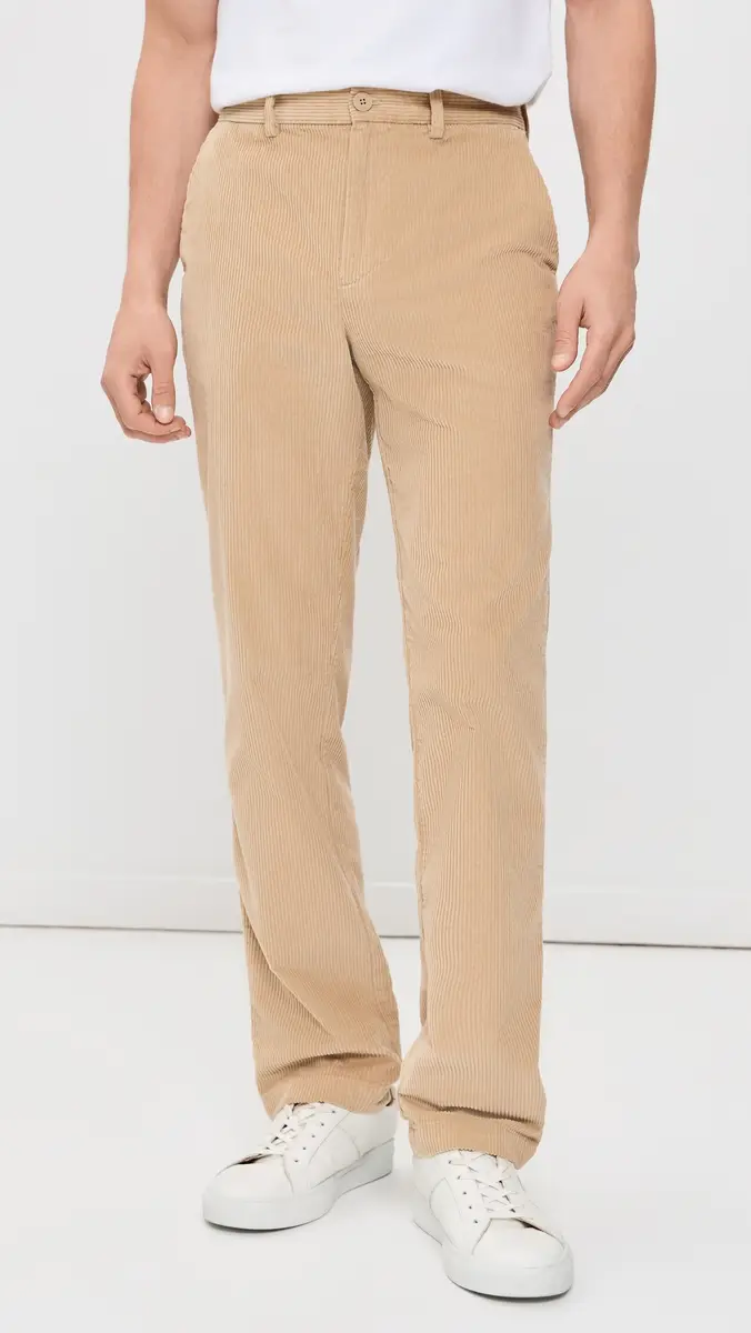 Lacoste Corduroy Trousers | Thumbnail 2 Lacoste Corduroy Trousers | Thumbnail 2