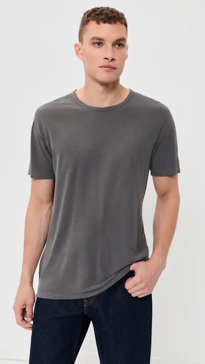 Alex Crane Crepe Tee | Thumbnail 2