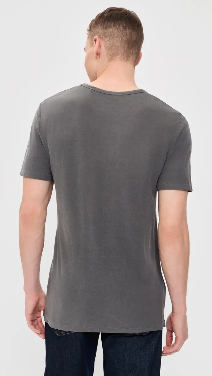 Alex Crane Crepe Tee | Thumbnail 3