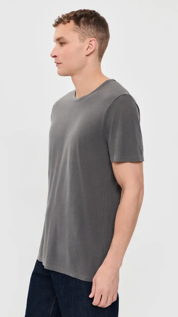 Alex Crane Crepe Tee | Thumbnail 4