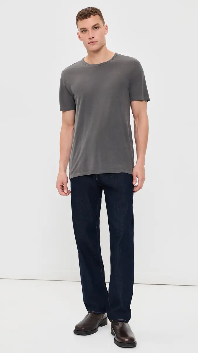 Alex Crane Crepe Tee | Thumbnail 5