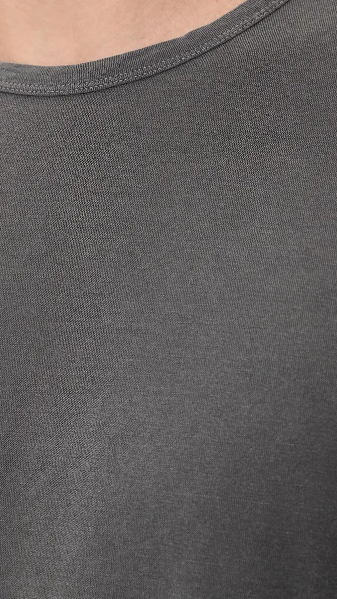 Alex Crane Crepe Tee | Thumbnail 6