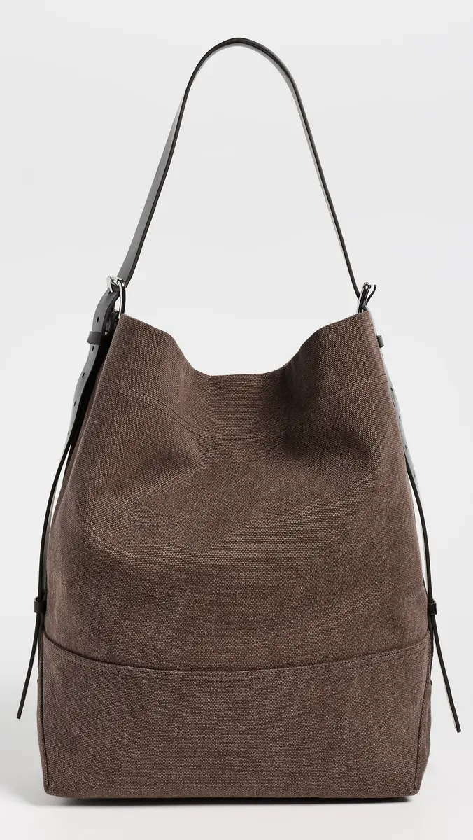 Lemaire Belted Tote Bag | Thumbnail 2 Lemaire Belted Tote Bag | Thumbnail 2