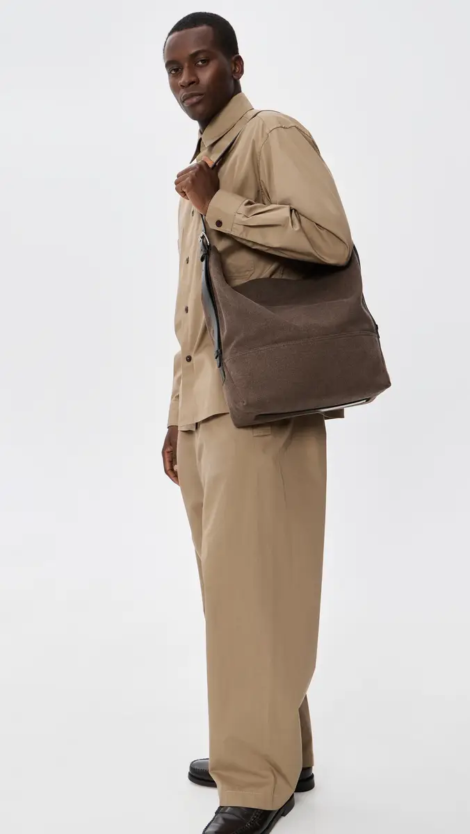 Lemaire Belted Tote Bag | Thumbnail 3 Lemaire Belted Tote Bag | Thumbnail 3