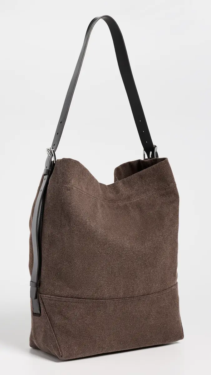 Lemaire Belted Tote Bag | Thumbnail 4 Lemaire Belted Tote Bag | Thumbnail 4