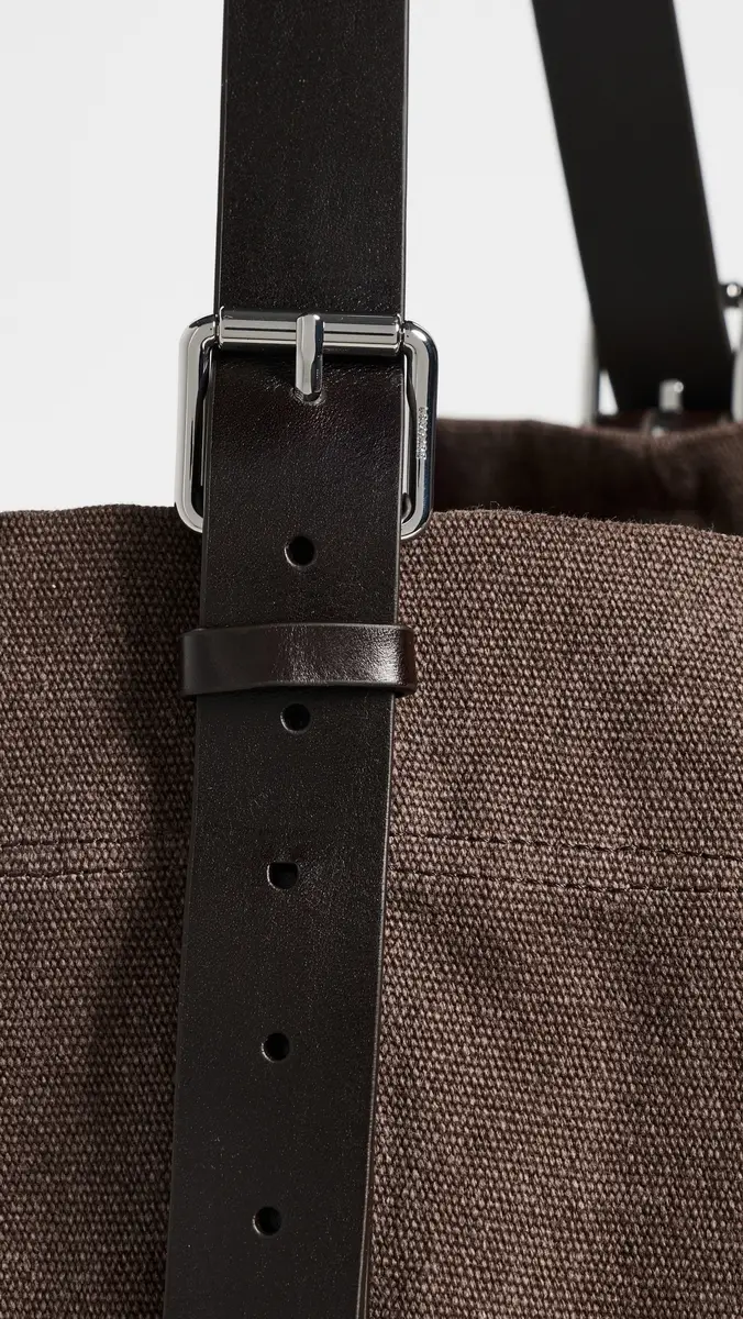 Lemaire Belted Tote Bag | Thumbnail 5 Lemaire Belted Tote Bag | Thumbnail 5