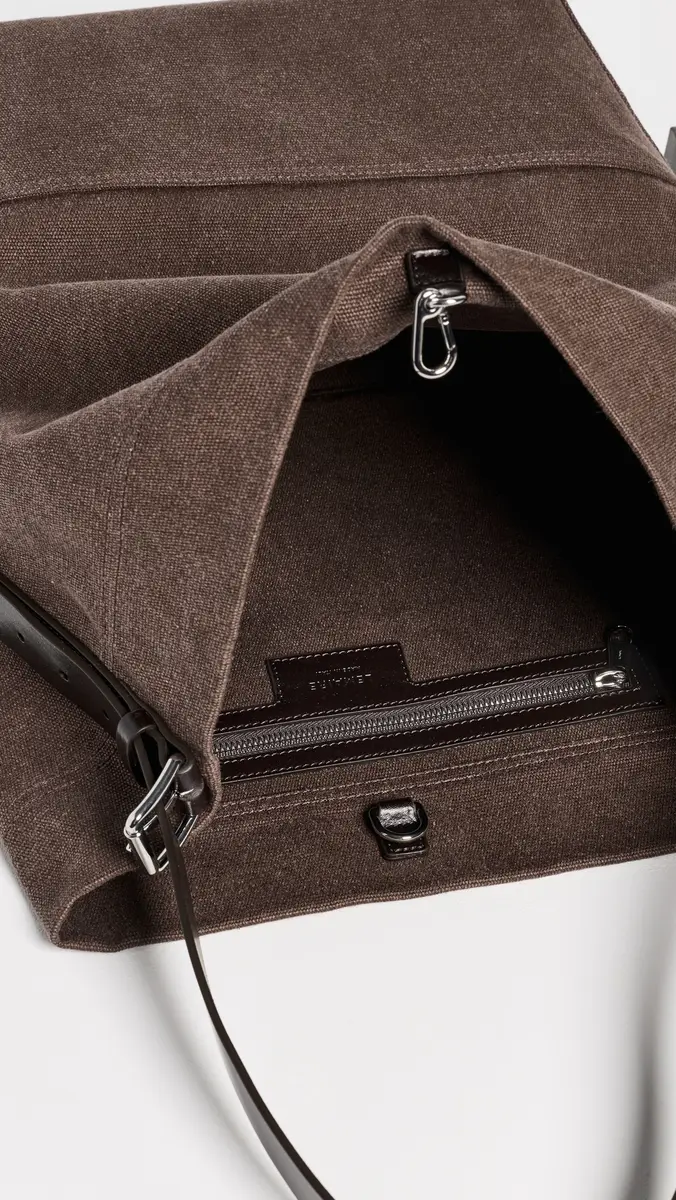 Lemaire Belted Tote Bag | Thumbnail 6 Lemaire Belted Tote Bag | Thumbnail 6