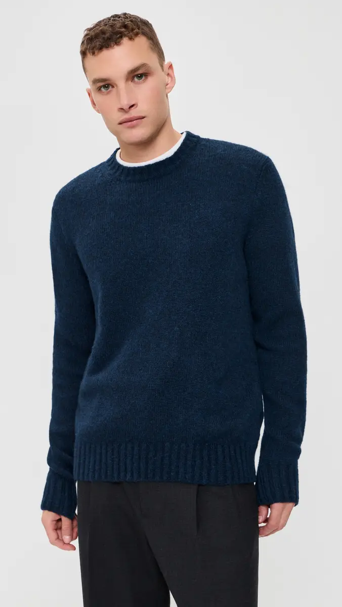NN07 Lee Fluffy Knit Sweater | Thumbnail 2